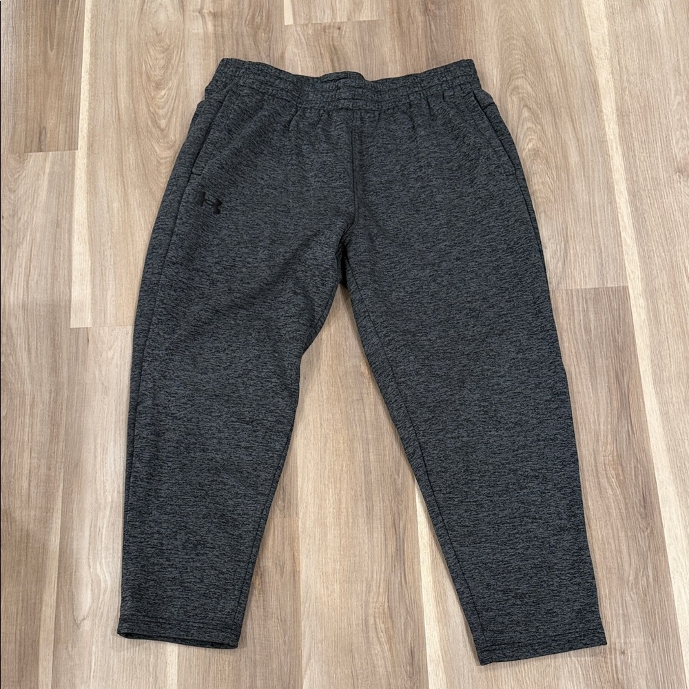 Under Armour Gray Sweatpants